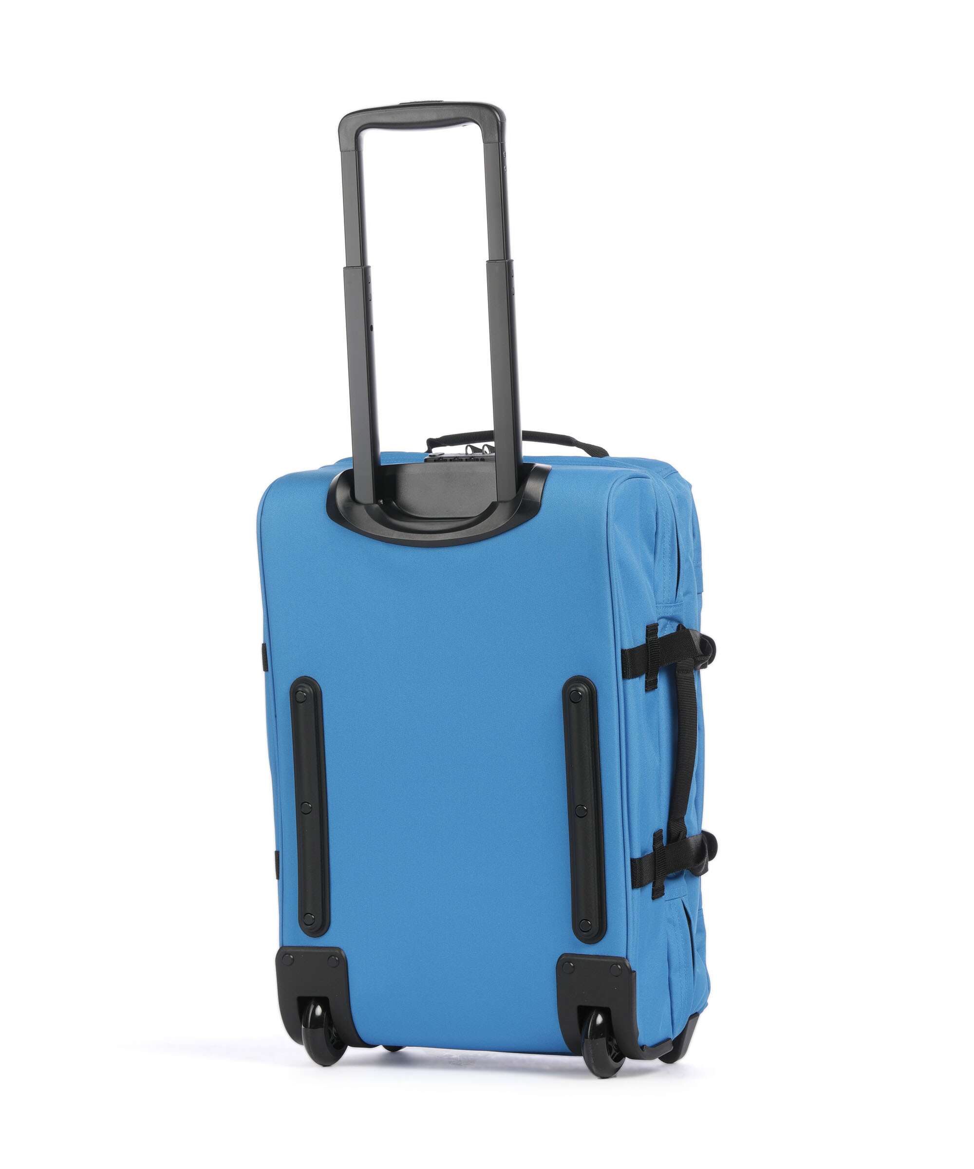 Eastpak Tranverz S Travel bag with wheels bubble blue