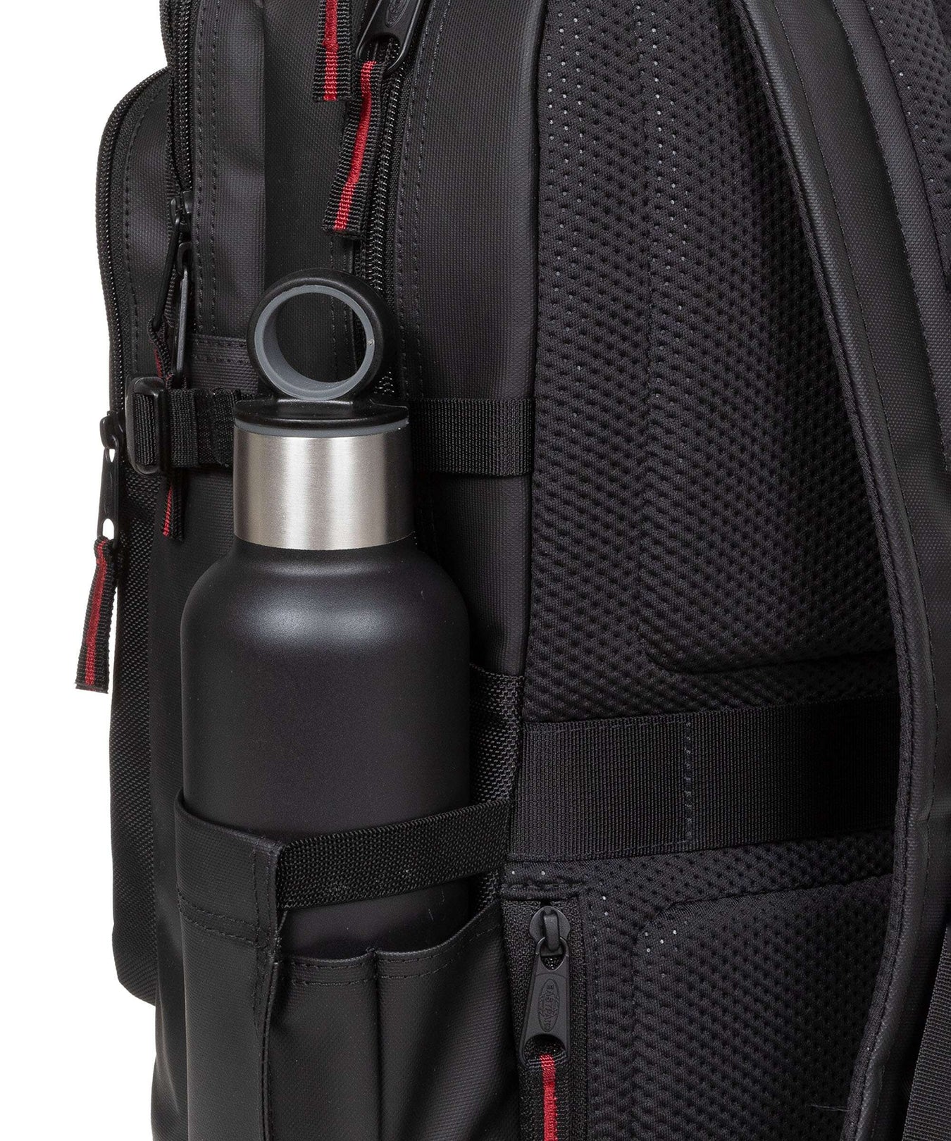 Eastpak Cnnct Tecum L Backpack top black