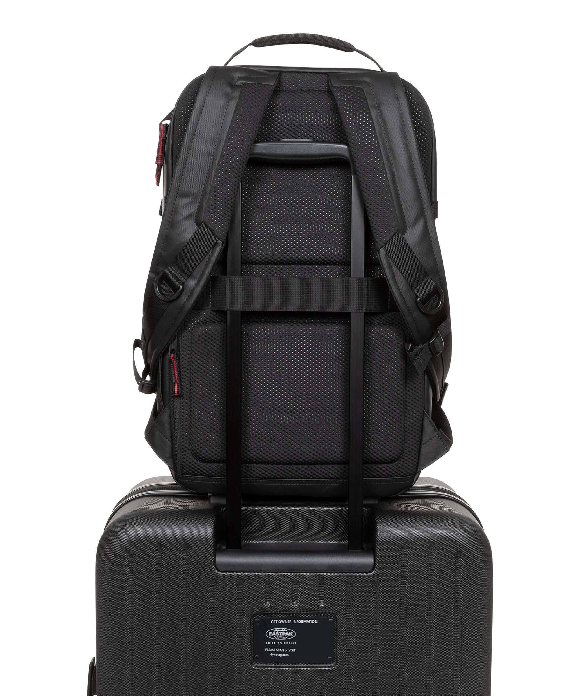 Eastpak Tecum L Backpack cnnct top black