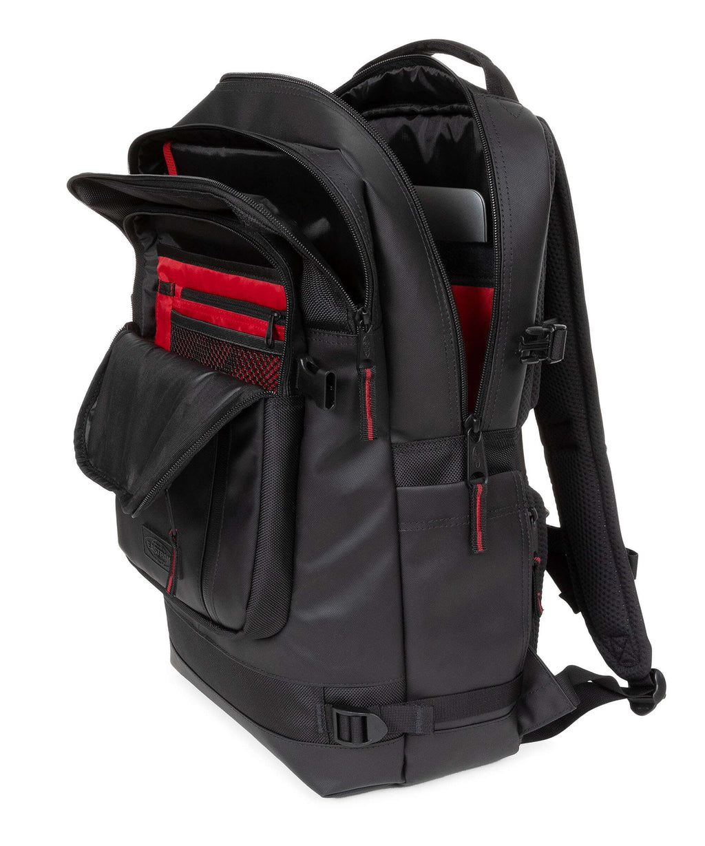 Eastpak Tecum L Backpack cnnct top black
