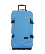 Eastpak Tranverz M Torba podróżna na kółkach bubble blue