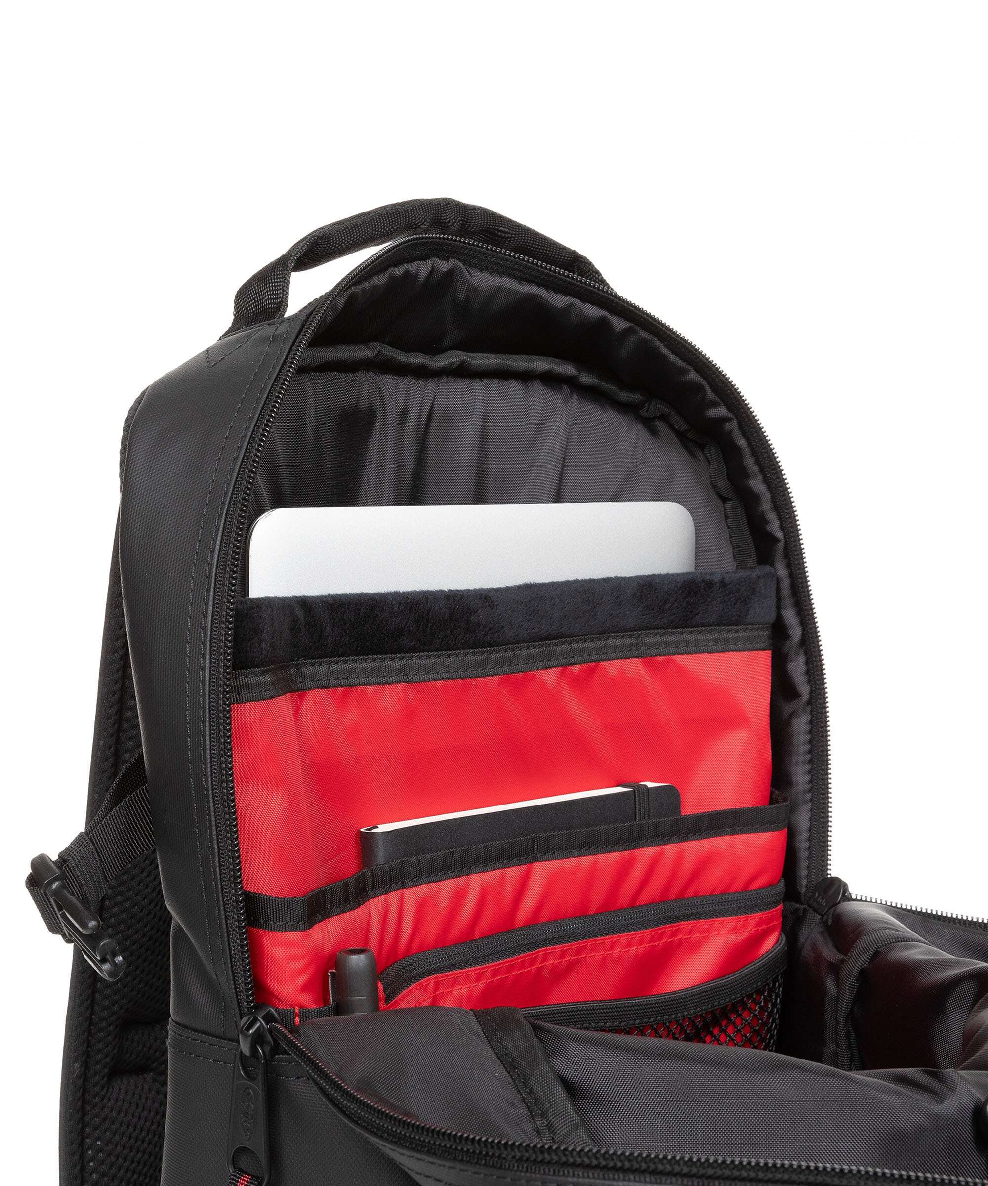 Eastpak Tecum Cnnct M Backpack top black