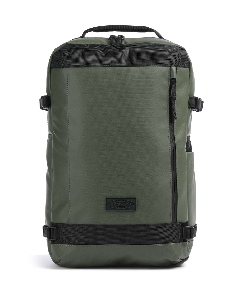 Eastpak Tecum Cnnct M Backpack top khaki