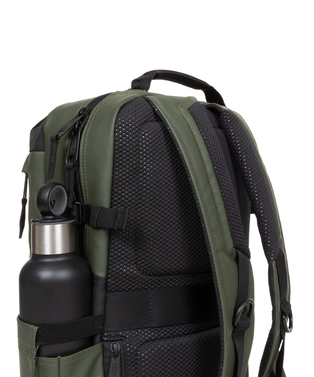 Eastpak Tecum Cnnct M Backpack top khaki