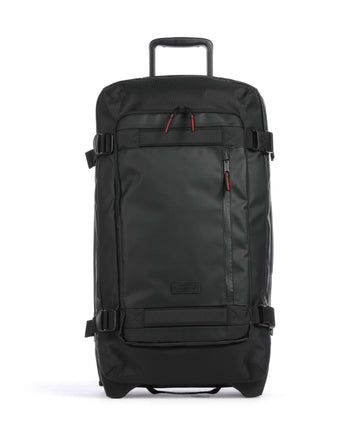 Eastpak Cnnct Tranverz M Torba podróżna na kółkach top black