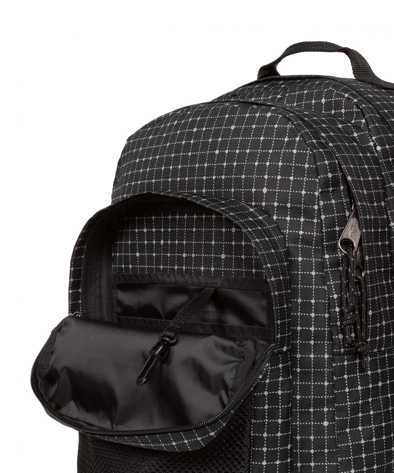 Eastpak Study Buddy Backpack refleks space black