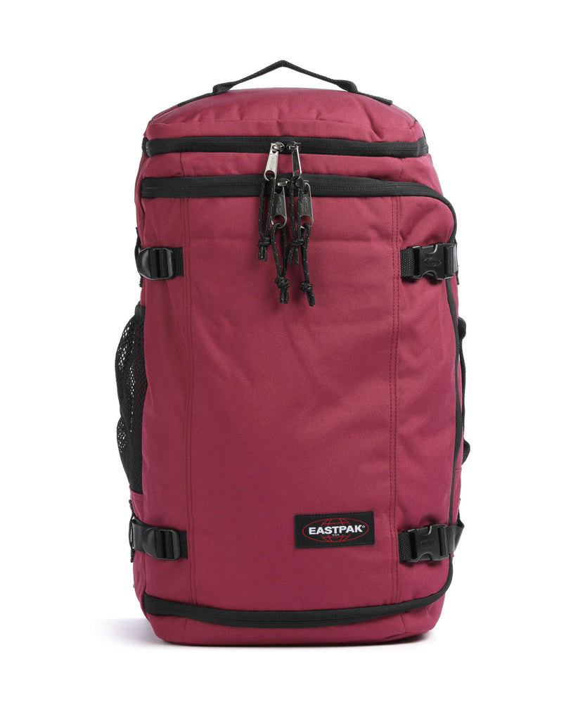Eastpak Carry-Pack Travel backpack wine burgundy