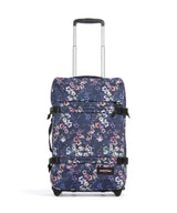 Eastpak Transit'R S Torba podróżna na kółkach flora fade navy