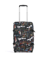 Eastpak Transit'R S Torba podróżna na kółkach basquiat kings of egypt