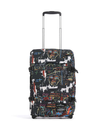 Eastpak Transit'R S Torba podróżna na kółkach basquiat kings of egypt