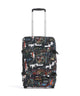 Eastpak Transit'R S Travel bag with wheels basquiat kings of egypt