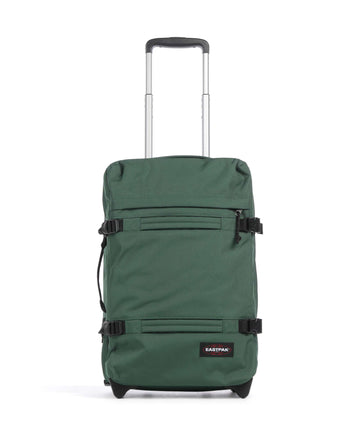 Eastpak Transit'R S Torba podróżna na kółkach bristle green