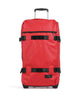 Eastpak Tarp Transit'R M Torba podróżna na kółkach tarp red