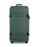 Eastpak Tarp Transit'R L Torba podróżna na kółkach bristle green