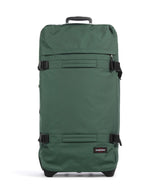 Eastpak Tarp Transit'R L Torba podróżna na kółkach bristle green