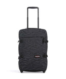Eastpak Strapverz S Backpack with wheels shape dark