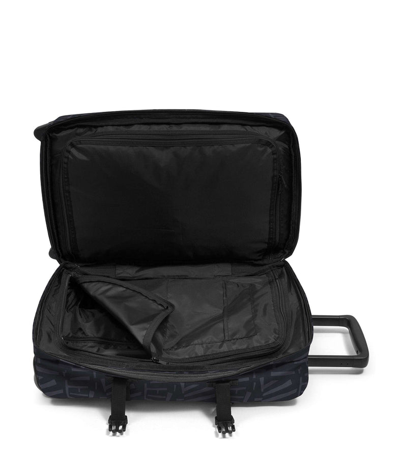 Eastpak Strapverz S Backpack with wheels shape dark