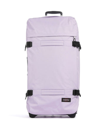Eastpak Tarp Transit'R L Torba podróżna na kółkach orchid lilac