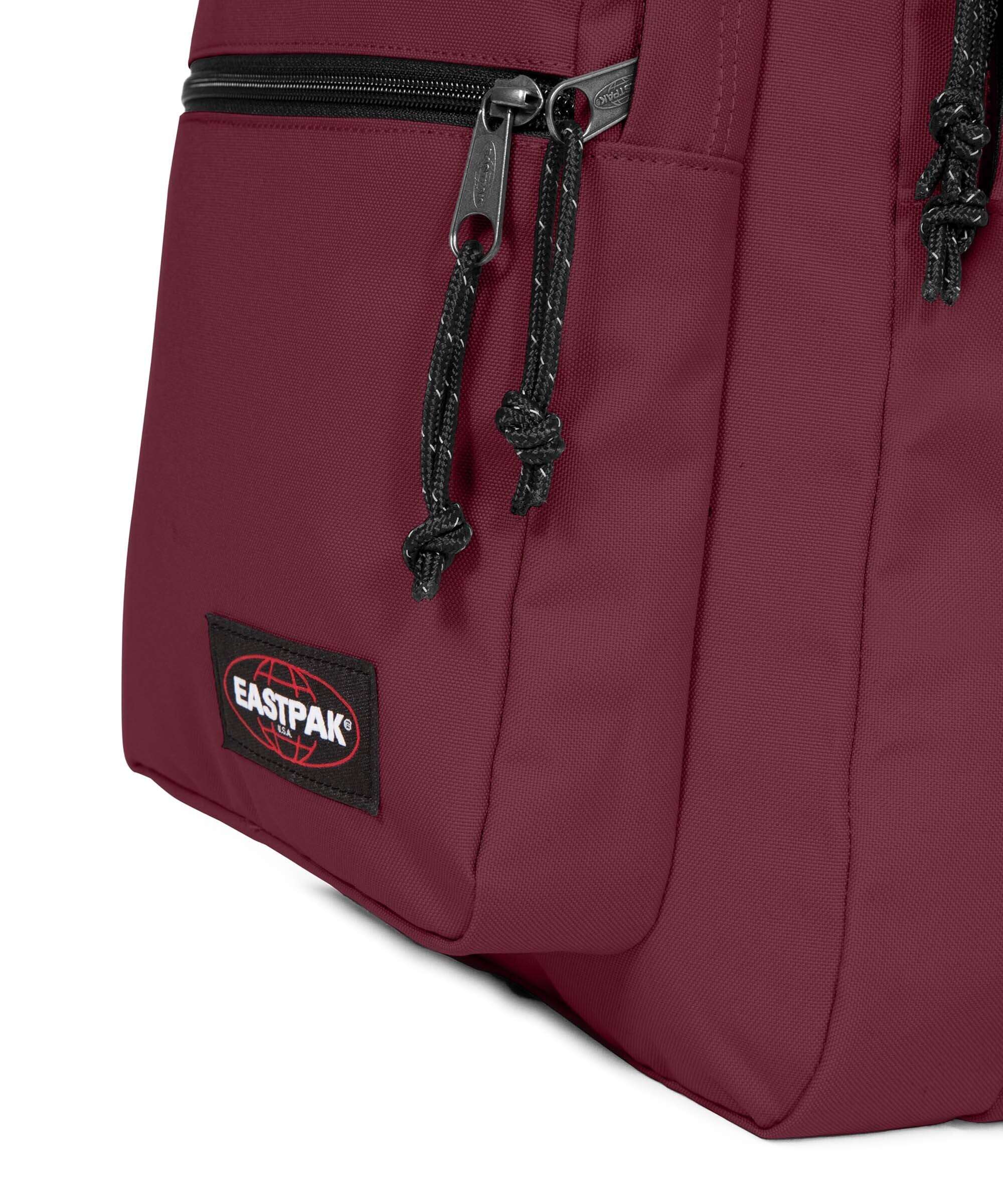 Eastpak Morius Backpack maroon/burgundy