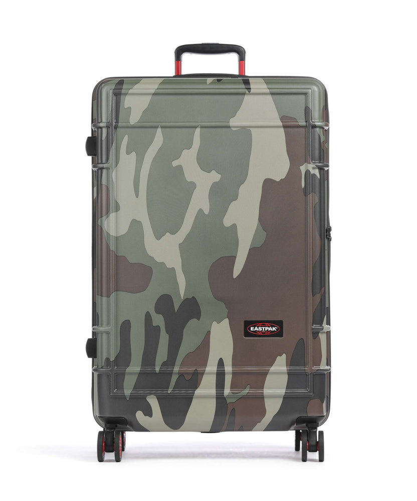 Eastpak Resist'R Zip Spinner (4 wheels) camo