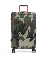 Eastpak Resist'R Zip Walizka na 4 kołach camo