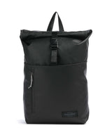 Eastpak Tarp Up Roll Rolltop Backpack tarp black