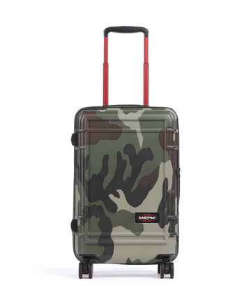 Eastpak Resist'R Zip Walizka na 4 kołach camo
