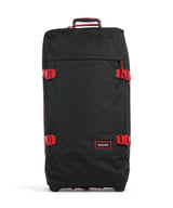Eastpak Tranverz L Torba podróżna na kółkach kontrast scarlet