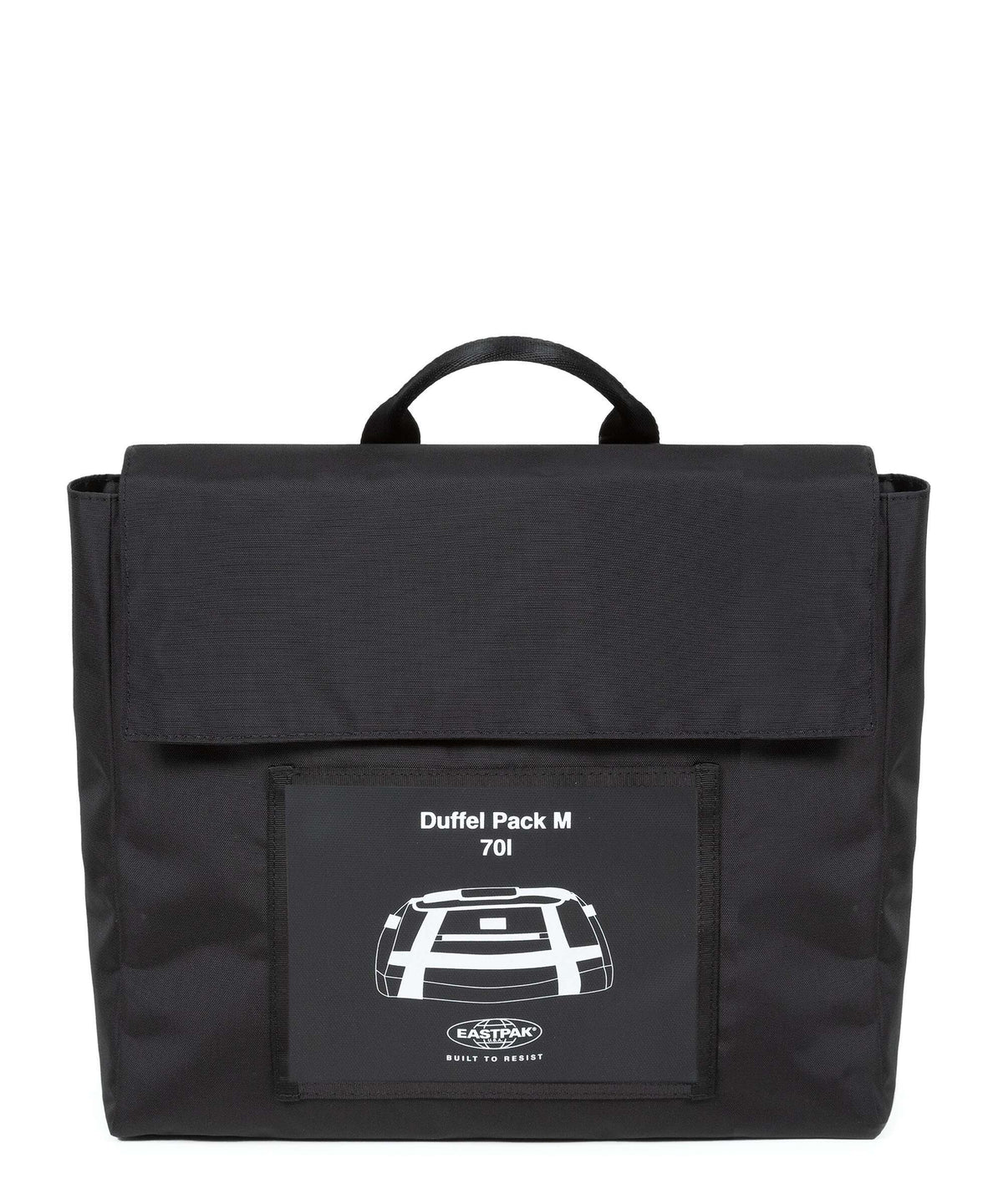 Eastpak Duffel Pack S Travel bag tarp black