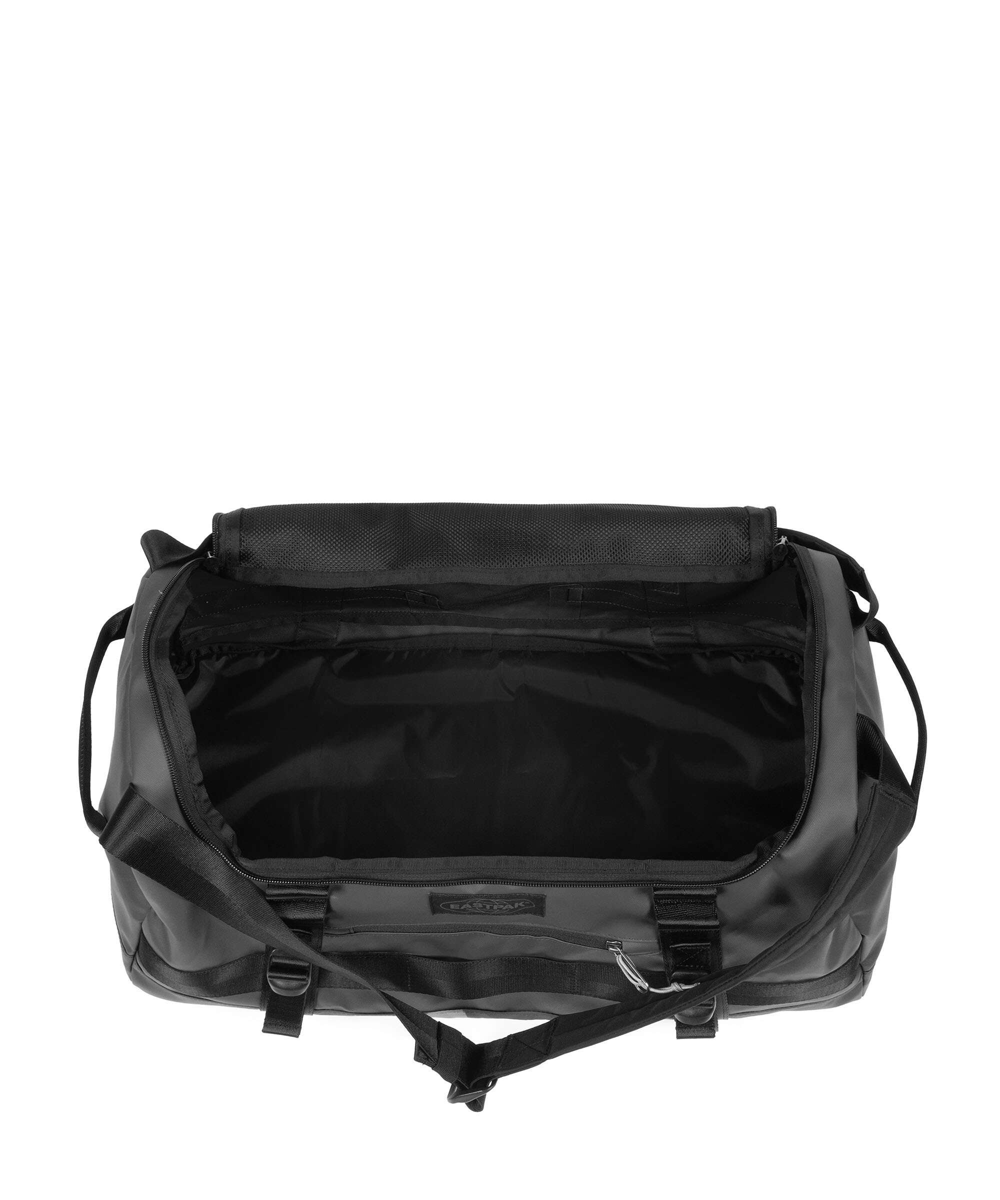 Eastpak Duffel Pack S Travel bag tarp black