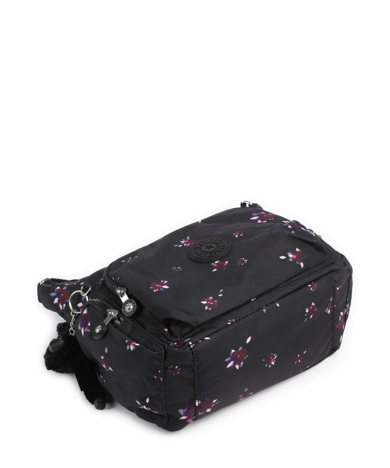 Kipling Basic Gabb S Crossbody bag night flower