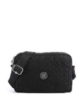 Kipling Elevated Abanu M Crossbody bag noir sign