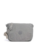 Kipling Basic Earthbeat M Torba na ramię inviting grey