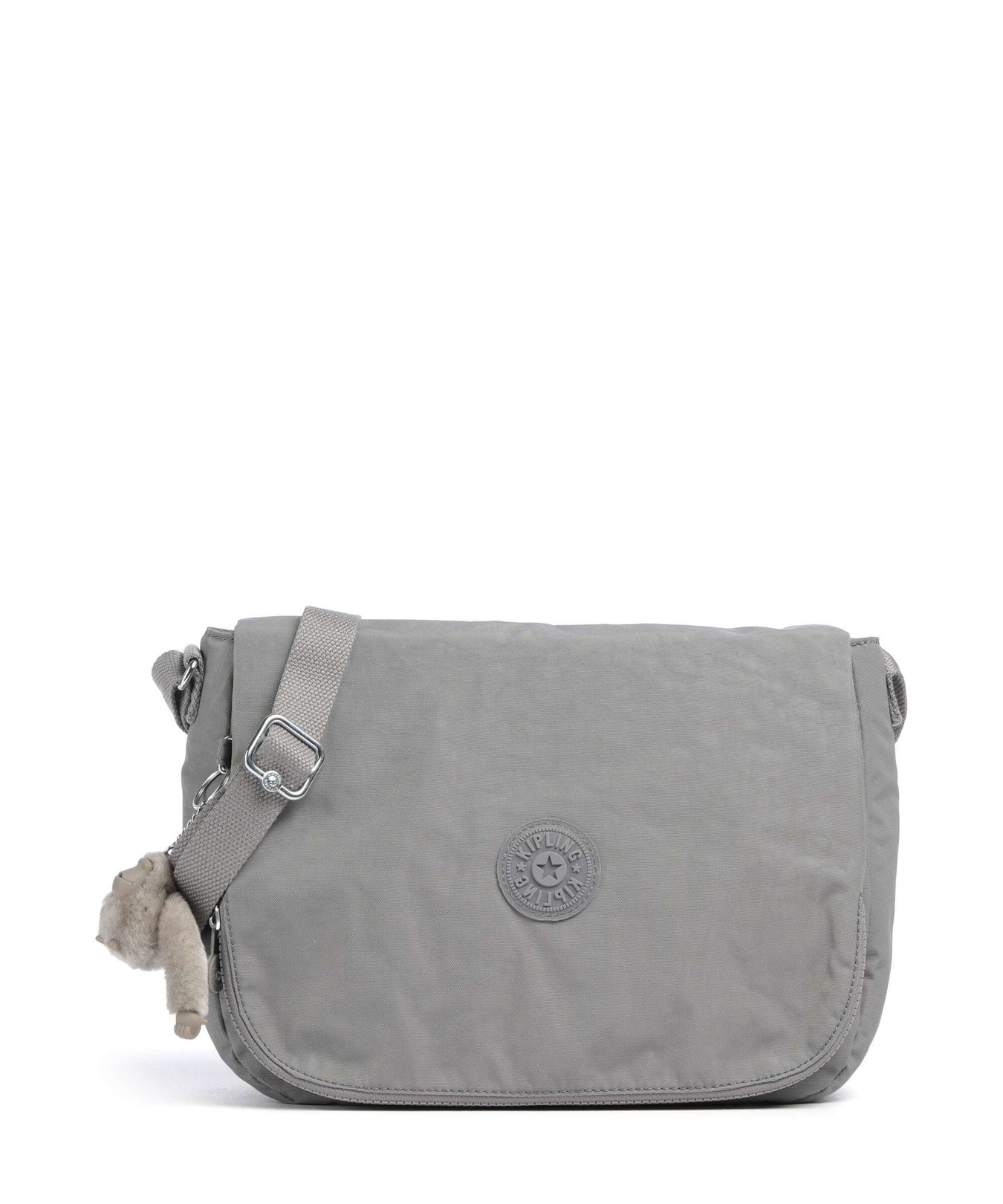 Kipling Basic Earthbeat M Shoulder bag inviting grey