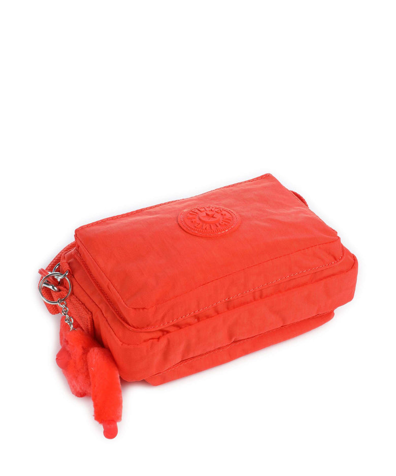 Kipling Basic Abanu Crossbody bag open orange
