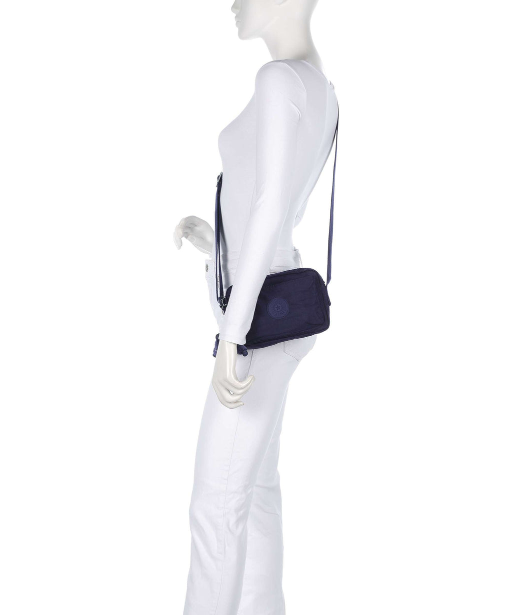 Kipling Basic Abanu Crossbody bag moonlit blue