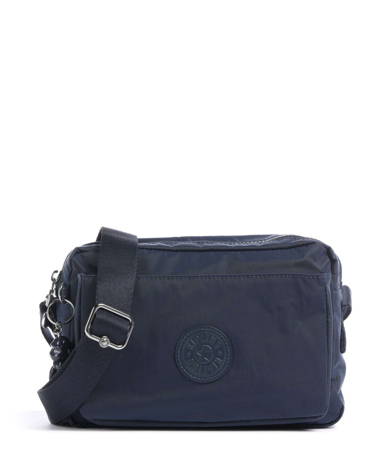 Kipling Elevated Abanu M Crossbody bag infinite blue
