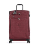 Kipling Basic New Youri M Walizka na 4 kołach lounge wine