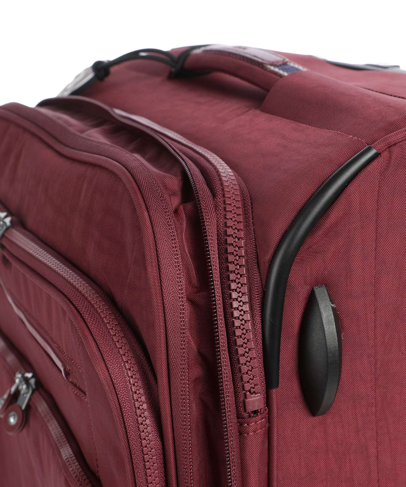 Kipling Basic New Youri M Spinner (4 wheels) lounge wine