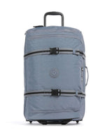Kipling Basic Aviana M Torba podróżna na kółkach blue stone
