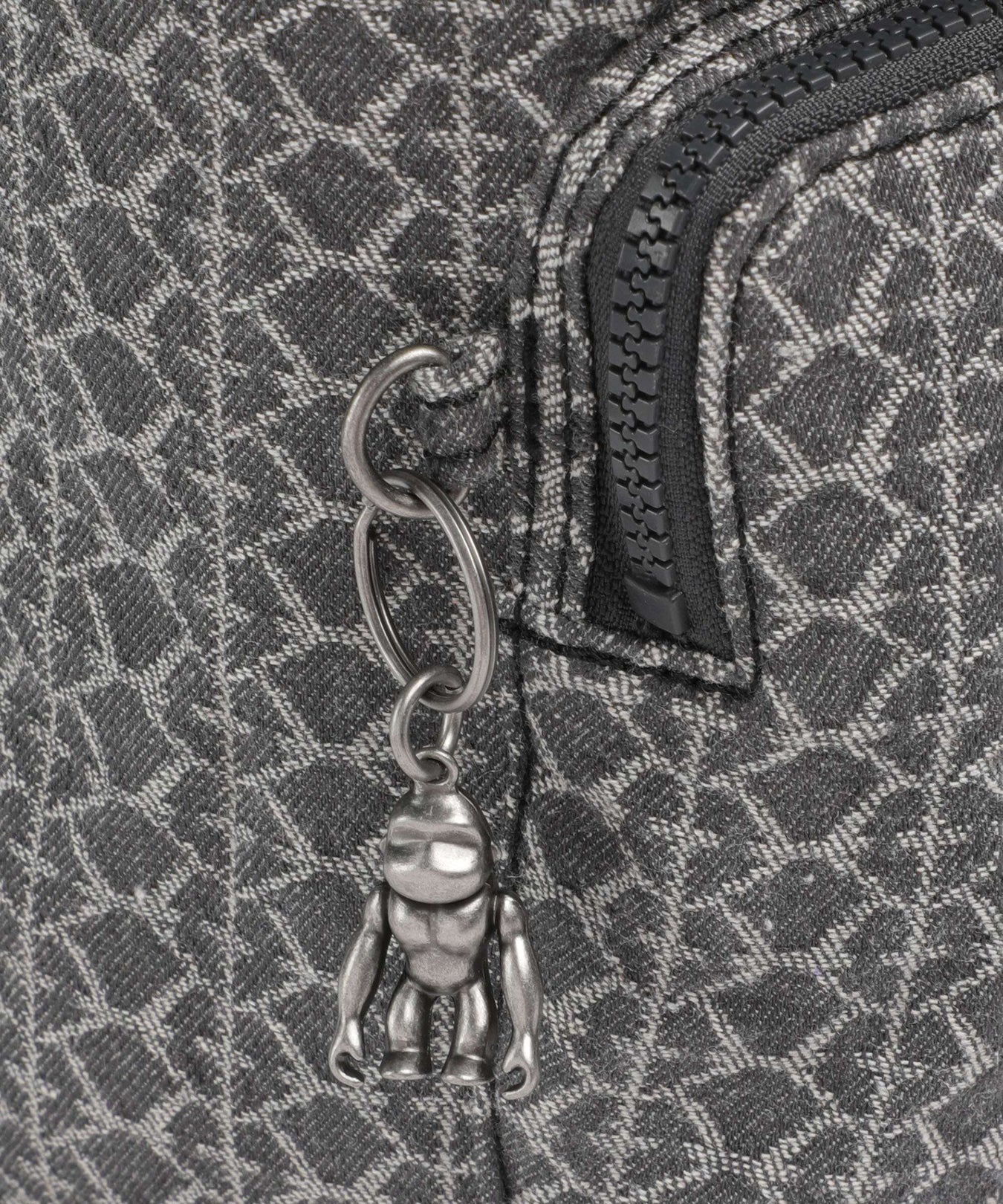 Kipling Denim Love Anto S Backpack grey/denim