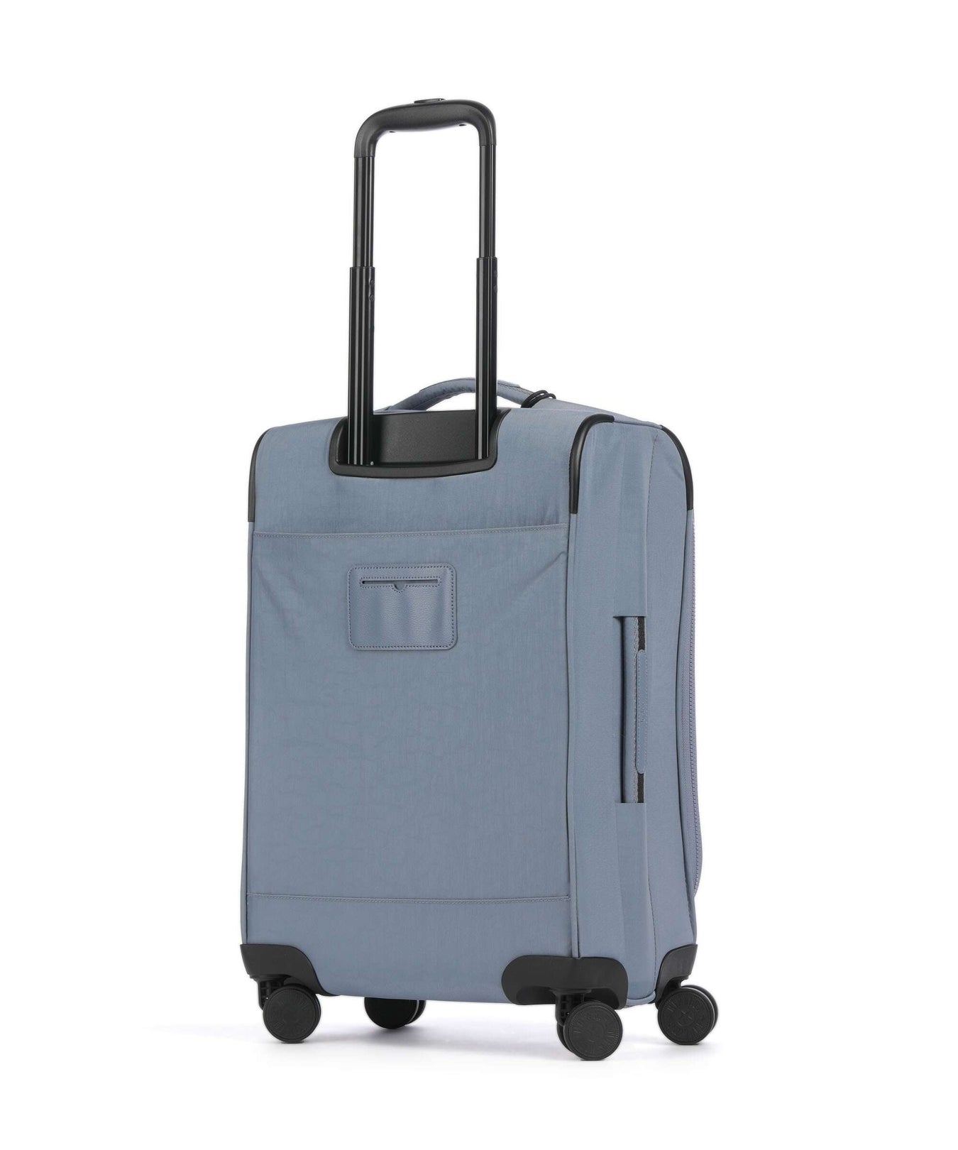 Kipling Basic New Youri S Spinner (4 wheels) blue stone