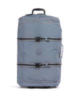 Kipling Basic Aviana L Torba podróżna na kółkach blue stone