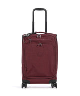Kipling Basic New Youri S Walizka na 4 kołach lounge wine