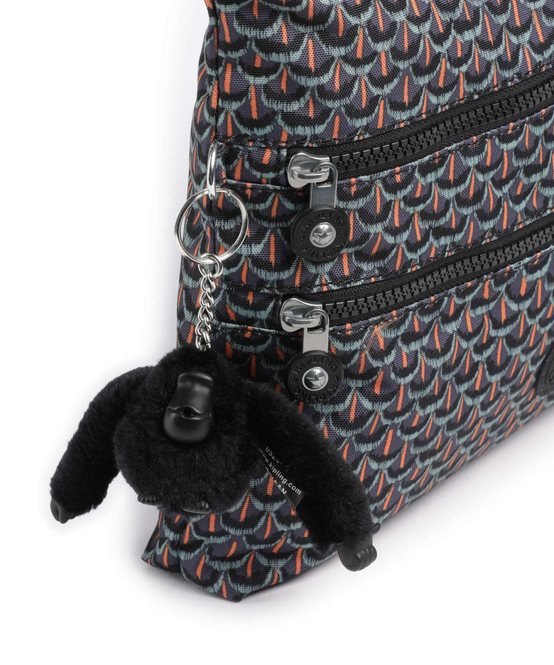 Kipling Basic Alvar Shoulder bag geo feather