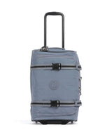 Kipling Basic Aviana S Torba podróżna na kółkach blue stone