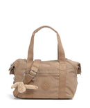 Kipling Basic Art Mini Torebka early tan