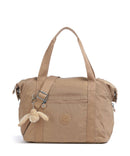 Kipling Basic Art Torba na zakupy early tan