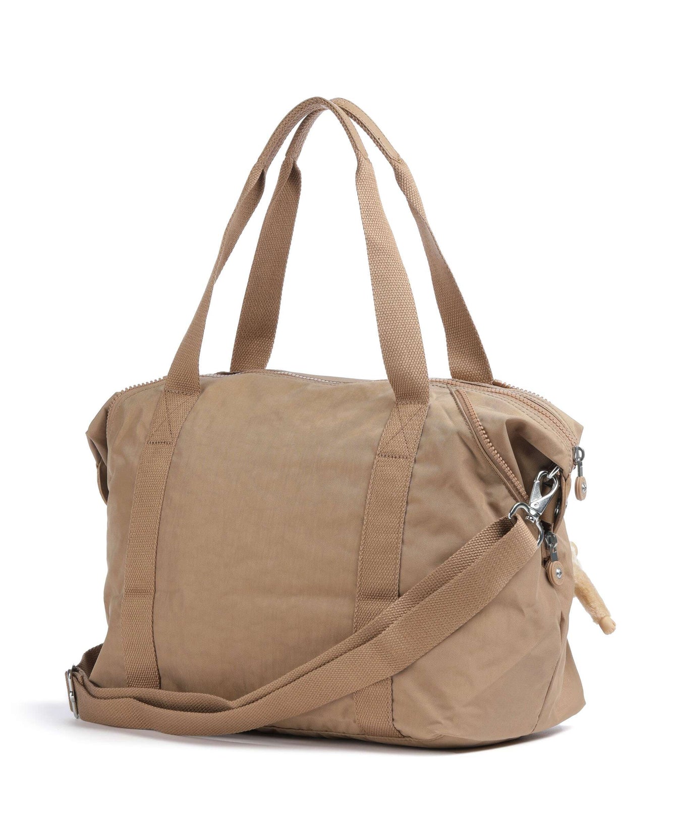 Kipling Basic Art Tote bag early tan