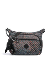 Kipling Basic Gabbie S Torba przez ramię geo feather
